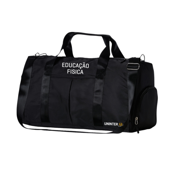 BOLSA ESPORTIVA UNINTER EDUCAÇÃO FÍSICA