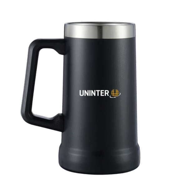 CANECA TÉRMICA CURSOS