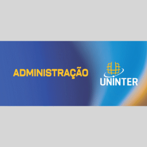 ADESIVO ADMINISTRAÇÃO