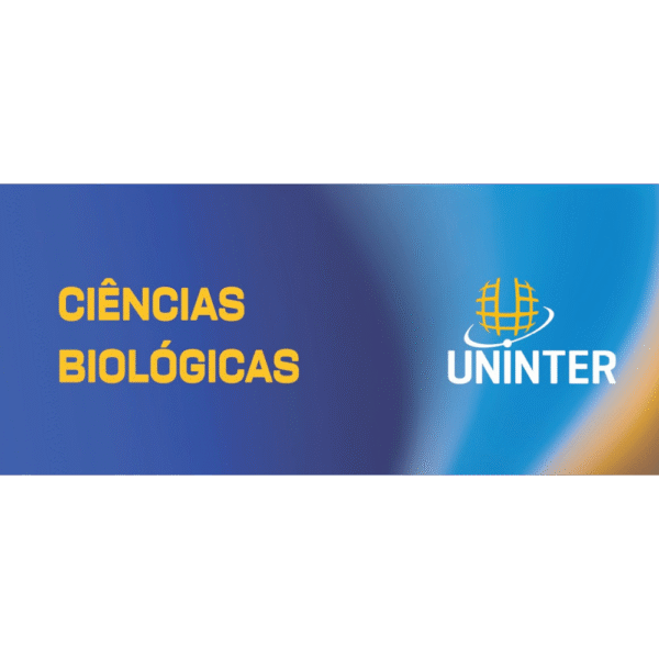 ADESIVO CIÊNCIAS BIOLÓGICAS