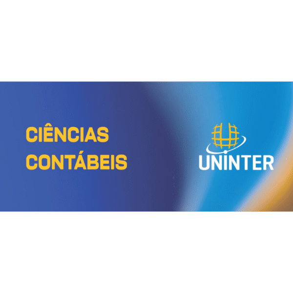 ADESIVO CIÊNCIAS CONTÁBEIS