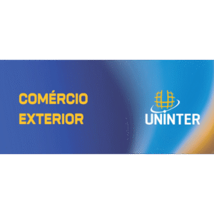 ADESIVO COMÉRCIO EXTERIOR