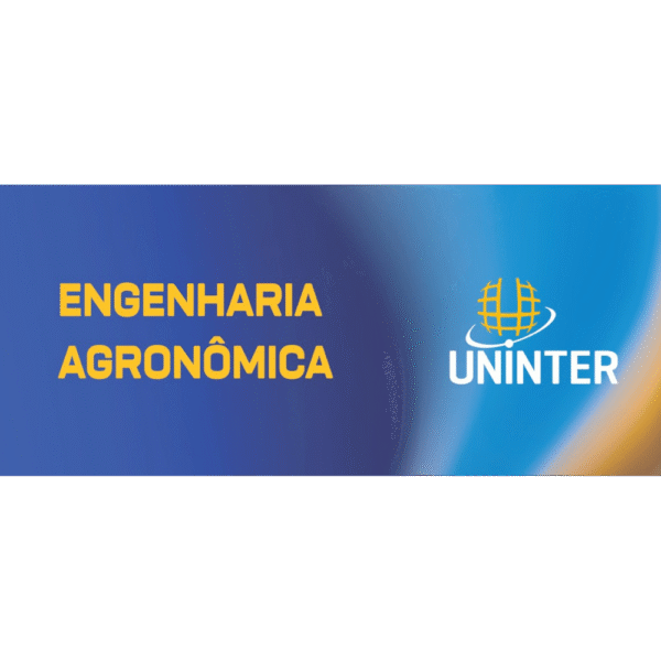 ADESIVO ENGENHARIA AGRONÔMICA