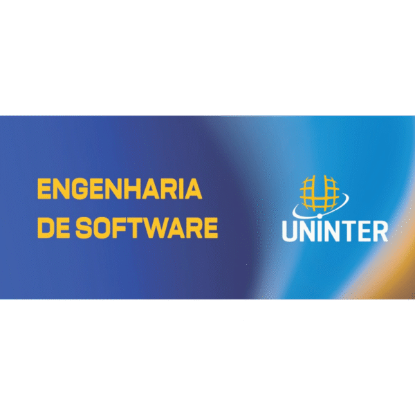 ADESIVO ENGENHARIA DE SOFTWARE