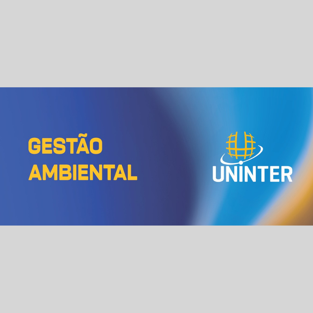 ADESIVO GESTÃO AMBIENTAL