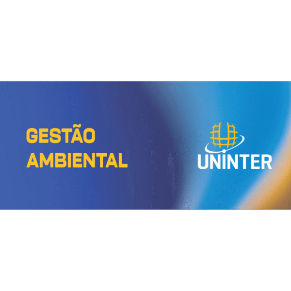 ADESIVO GESTÃO AMBIENTAL