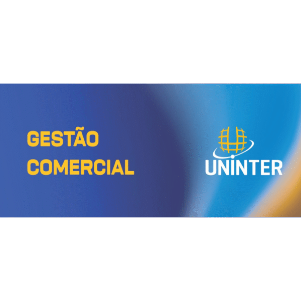 ADESIVO GESTÃO COMERCIAL