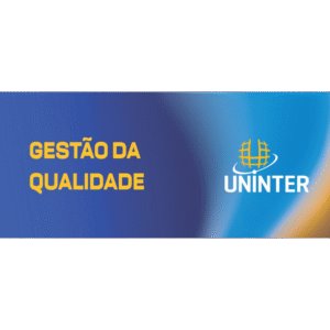 ADESIVO GESTÃO DA QUALIDADE