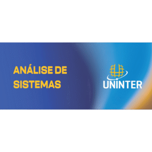 ADESIVO ANÁLISE DE SISTEMAS