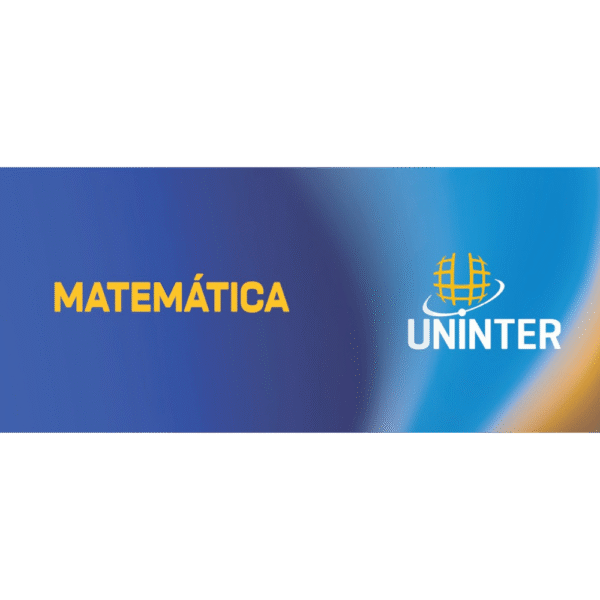 ADESIVO MATEMÁTICA