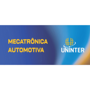 ADESIVO MECATRÔNICA AUTOMOTIVA