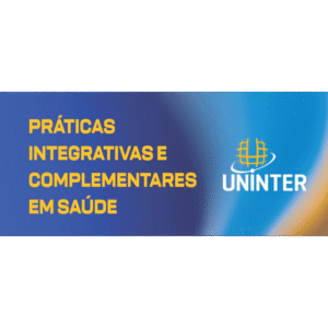 ADESIVO PRÁTICAS INTEGRATIVAS E COMPLEMENTARES EM SAÚDE