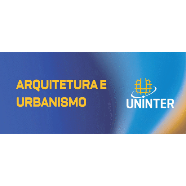ADESIVO ARQUITETURA E URBANISMO