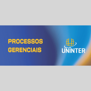 ADESIVO PROCESSOS GERENCIAIS