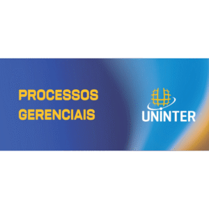 ADESIVO PROCESSOS GERENCIAIS