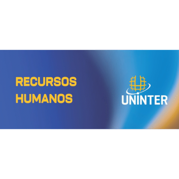 ADESIVO RECURSOS HUMANOS