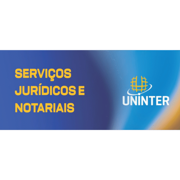 ADESIVO SERVICOS JURÍDICOS E NOTARIAIS