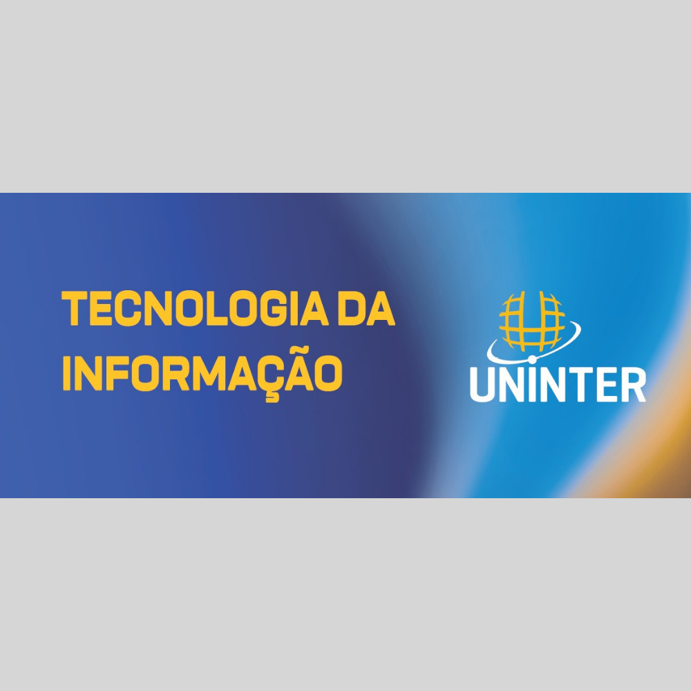 ADESIVO TECNOLOGIA DA INFORMAÇÃO