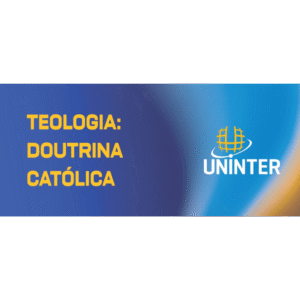 ADESIVO TEOLOGIA: DOUTRINA CATÓLICA