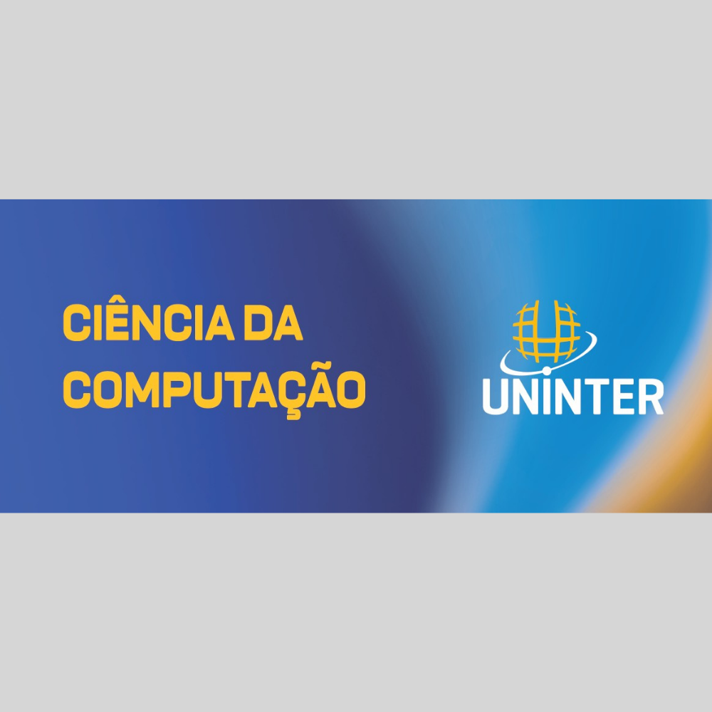 ADESIVO CIÊNCIA DA COMPUTAÇÃO