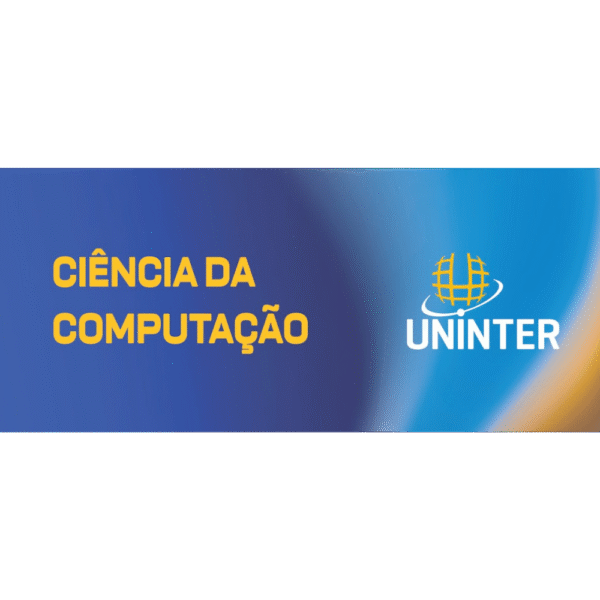 ADESIVO CIÊNCIA DA COMPUTAÇÃO