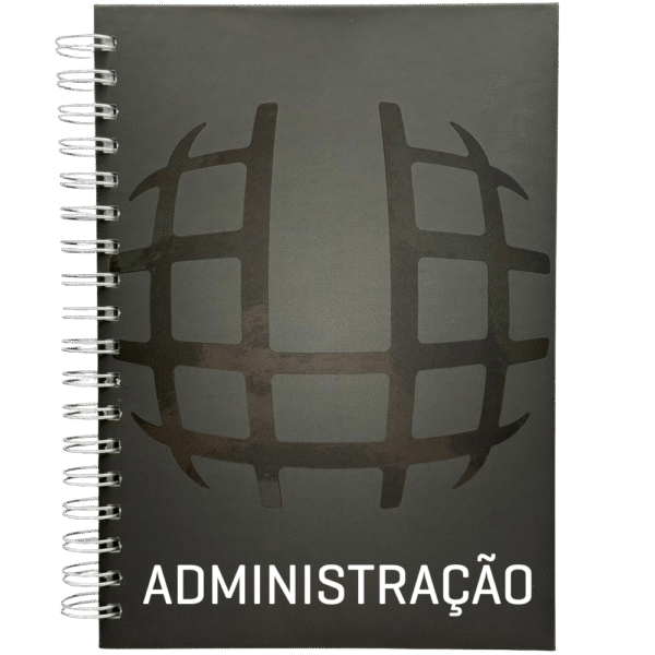CADERNO COMPACTO CURSOS - 17 x 24 CM - Imagem 7