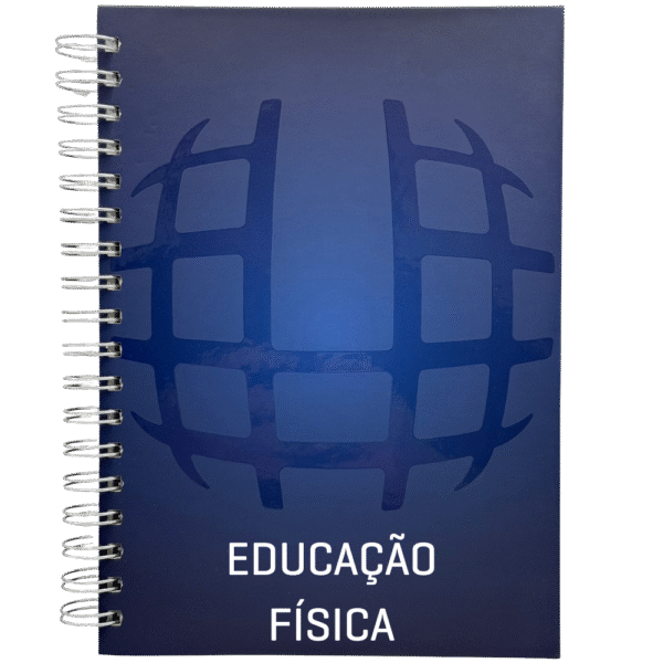 CADERNO COMPACTO CURSOS - 17 x 24 CM - Imagem 6