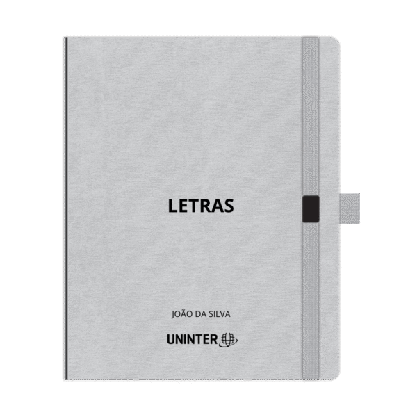 CADERNO ULTRA SYSTEMFLEX WIRE-O OCULTO - 16,5 X 24 CM - Imagem 5