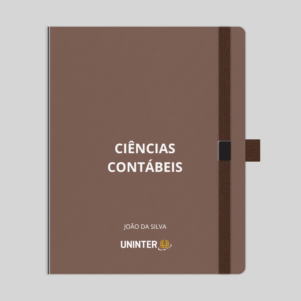 CADERNO ULTRA SYSTEMFLEX WIRE-O OCULTO - 16,5 X 24 CM - Imagem 4