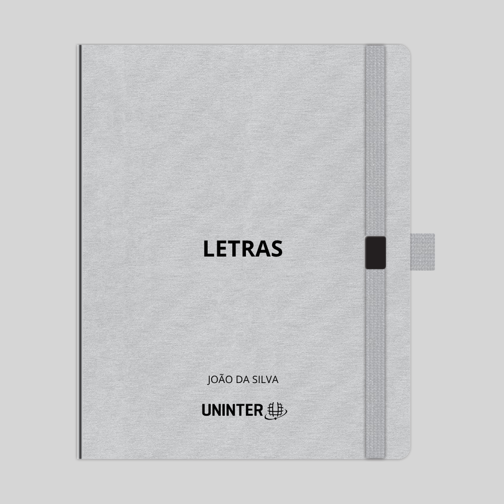 CADERNO ULTRA SYSTEMFLEX WIRE-O OCULTO - 16,5 X 24 CM - Imagem 5