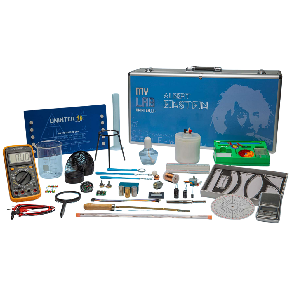 MY LAB ALBERT EINSTEIN