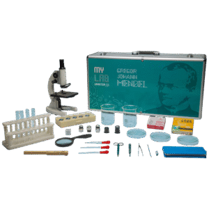 MY LAB GREGOR JOHANN MENDEL