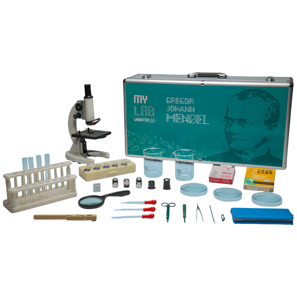 MY LAB GREGOR JOHANN MENDEL