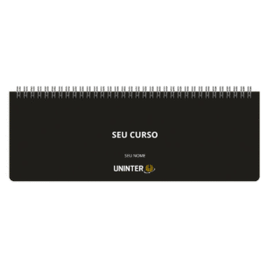 PLANNER HORIZONTAL - 30 X 10,5 CM