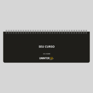 PLANNER HORIZONTAL - 30 X 10,5 CM