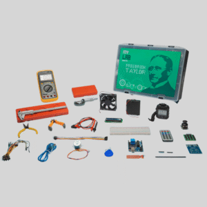 LABORATÓRIO PRÁTICO DE AUTOMAÇÃO, METROLOGIA E ARDUINO – MY LAB FREDERICK TAYLOR