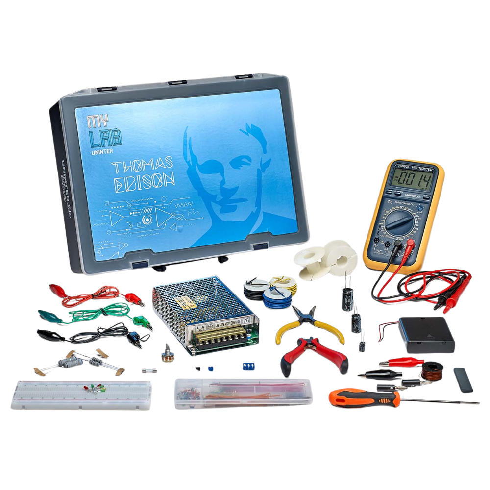 MY LAB THOMAS EDISON