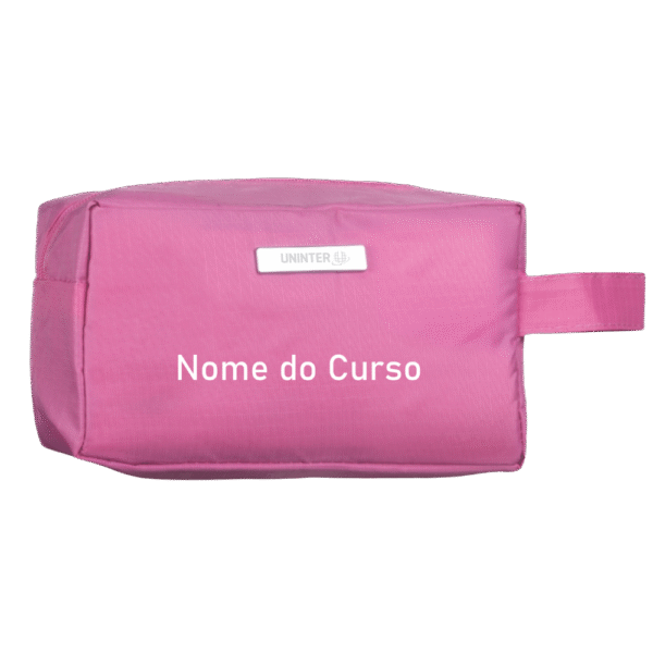 NECESSAIRE IMPERMEÁVEL
