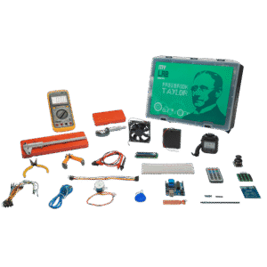 MY LAB FREDERICK TAYLOR