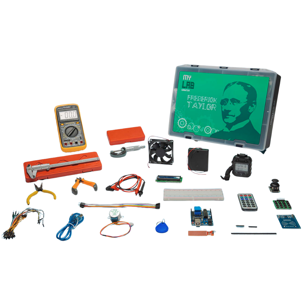 MY LAB FREDERICK TAYLOR