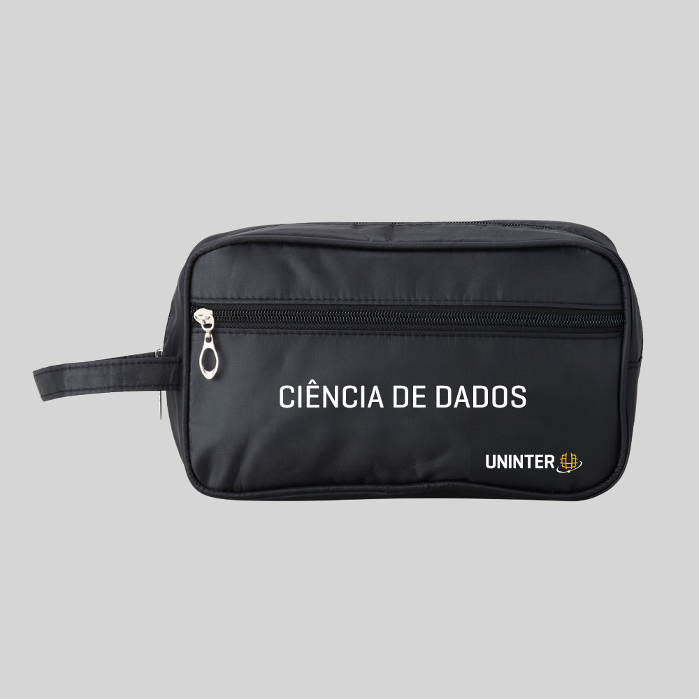 ESTOJO NECESSAIRE MULTIUSO – PERSONALIZÁVEL POR CURSO - Imagem 2
