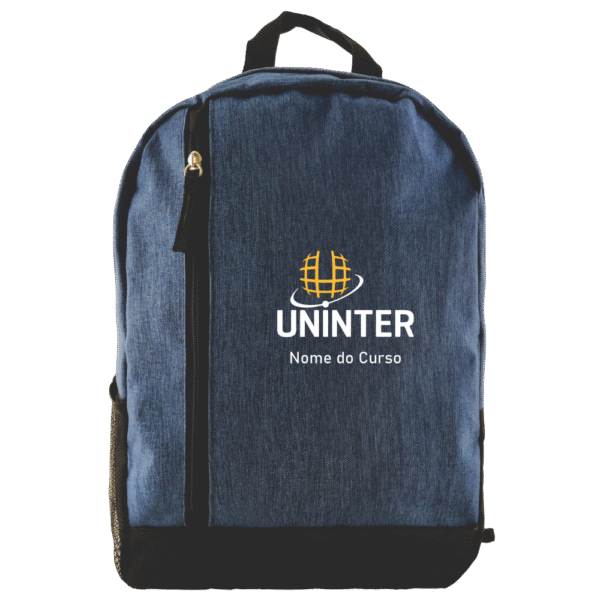 MOCHILA UNIVERSITÁRIA - Imagem 2