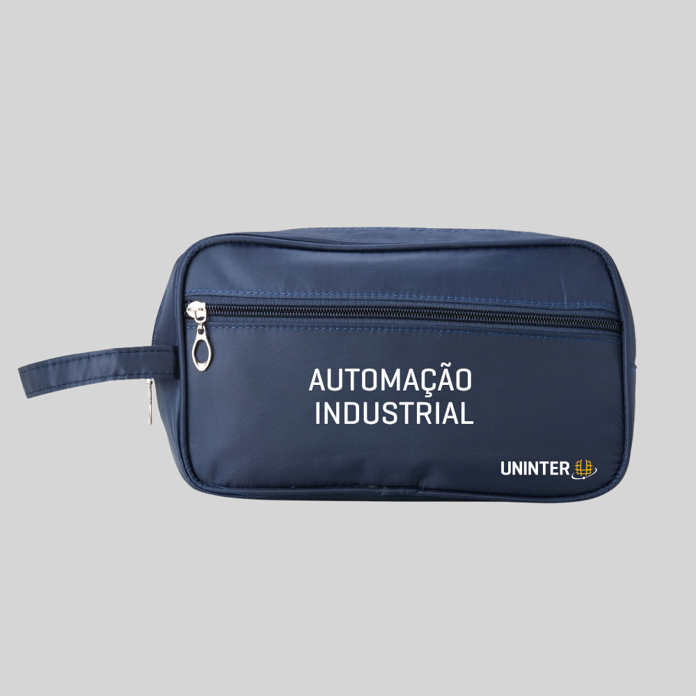 ESTOJO NECESSAIRE MULTIUSO – PERSONALIZÁVEL POR CURSO - Imagem 3