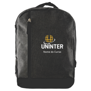 MOCHILA UNIVERSITÁRIA