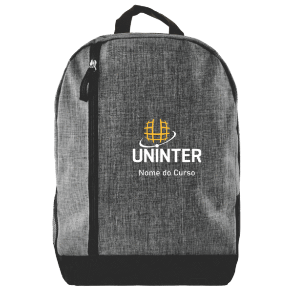 MOCHILA UNIVERSITÁRIA - Imagem 3