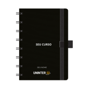 CADERNO MAXI JOGO DE CAPAS - 12,5 X 20 CM