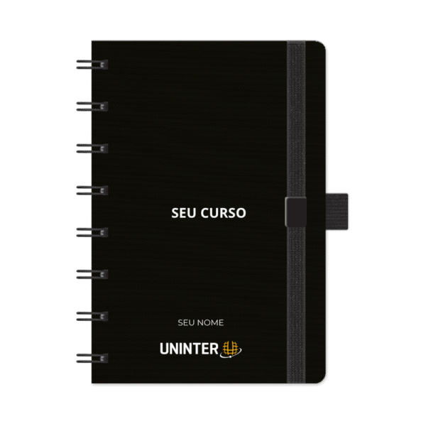 CADERNO MAXI JOGO DE CAPAS - 12,5 X 20 CM