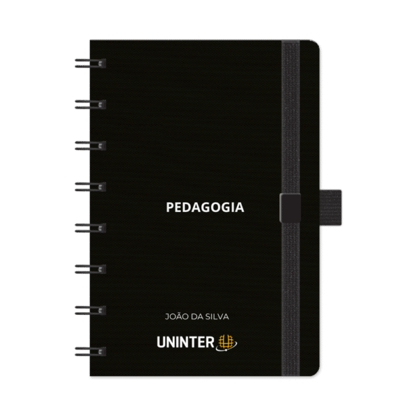 CADERNO MAXI JOGO DE CAPAS - 12,5 X 20 CM - Imagem 3