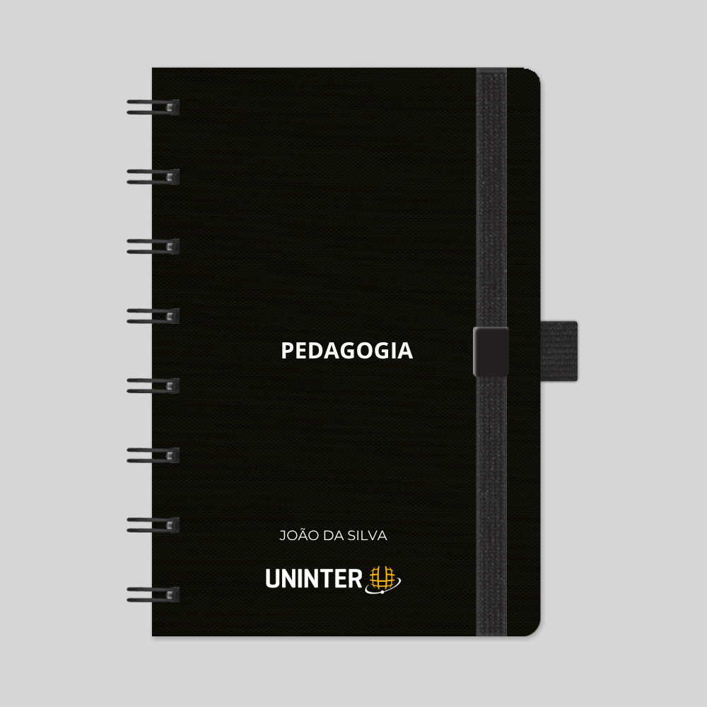 CADERNO MAXI JOGO DE CAPAS - 12,5 X 20 CM - Imagem 3