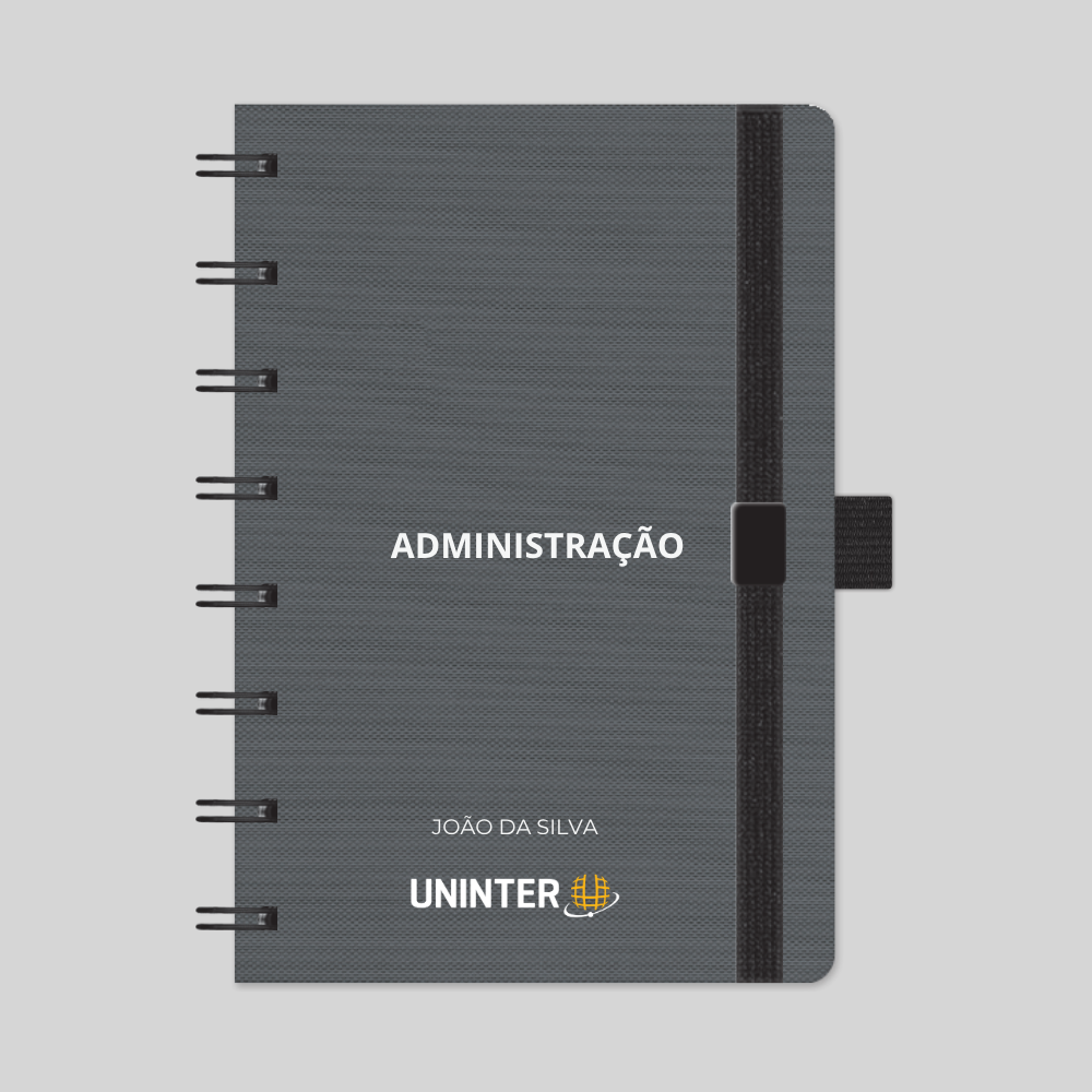 CADERNO MAXI JOGO DE CAPAS - 12,5 X 20 CM - Imagem 2